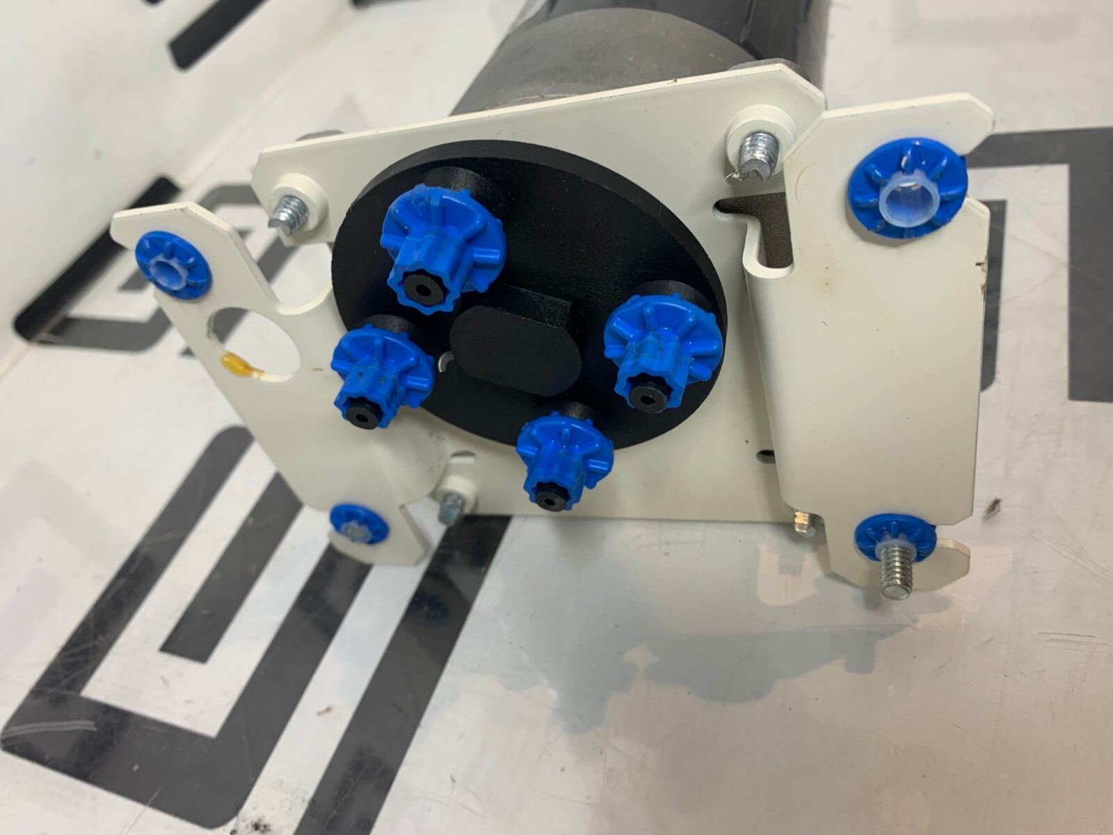 Used Emerson K37XYC223700 Stryker 3000-200-213 Electric Bed Motor T170695 WARRANTY A