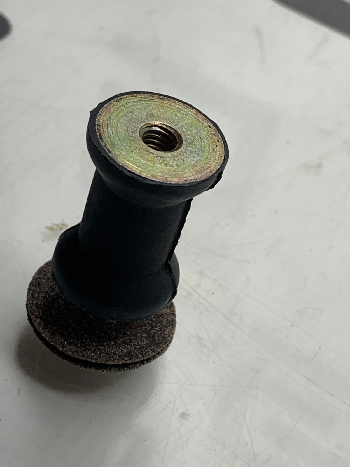 Used Thermo Scientific Fisher Sorvall Legend T RT Motor Anti-Vibration Mount AV