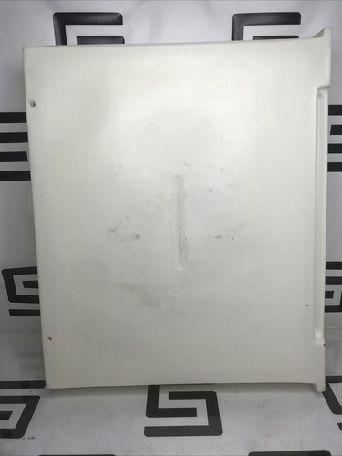 Used Metro LifeLine Emergency Crash Cart Model LEC51 Top Drawer 4in. With Tracks