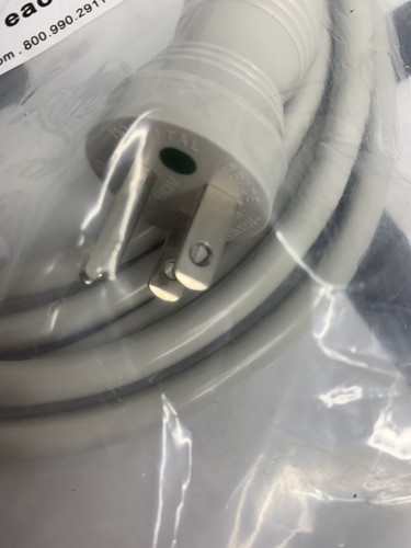 AIV 10 Feet 3 Prong Power Cord Cable 16AWG PC10775 Signature 16 AWG