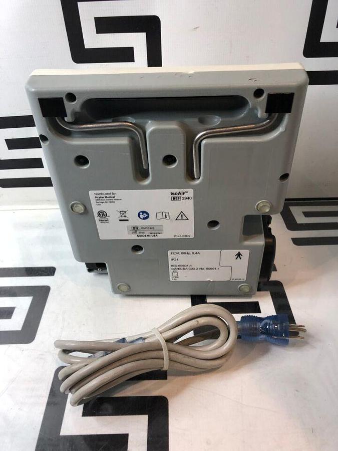 Used STRYKER IsoAir Air+