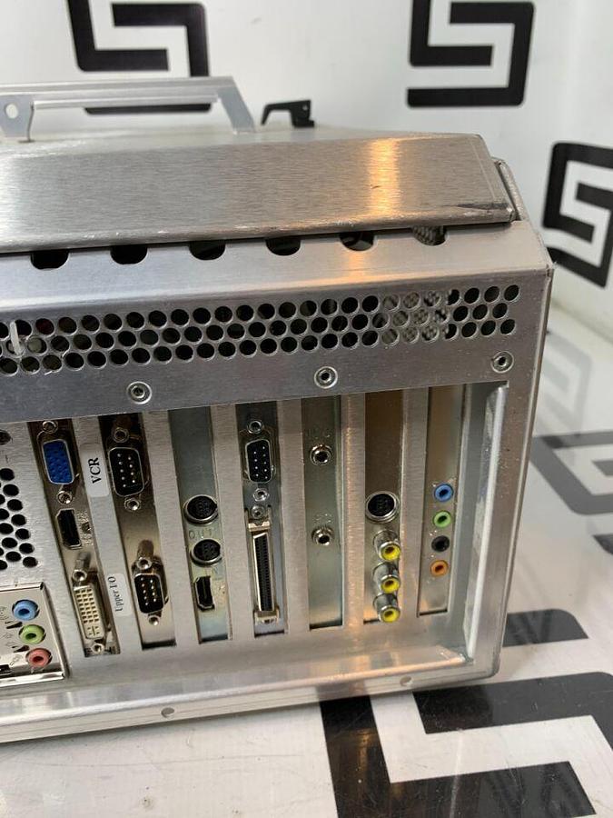 Used Ultrasound HD11 HD11XE 453561485481 PC Display Processor Computer Module