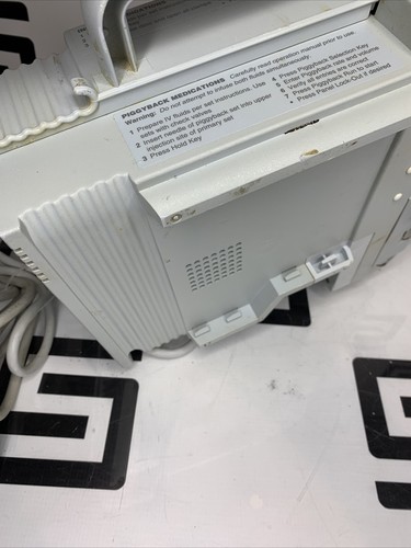 Used B. Braun Horizon NXT Modular Pump IV 610-012 McGaw 30 Day Warranty