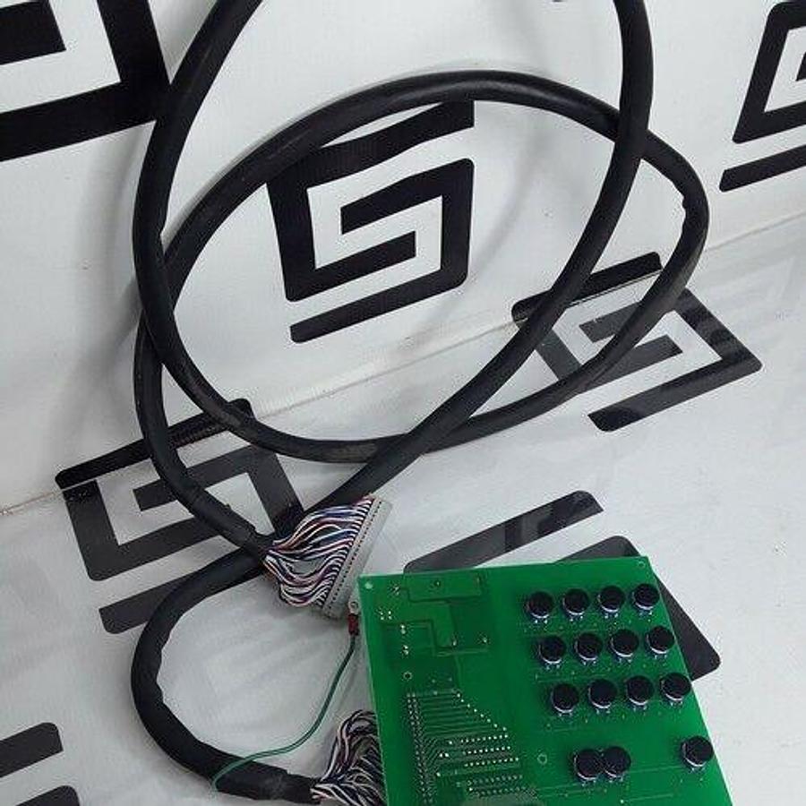Used Isolation System PANEL CIRCUIT BOARD