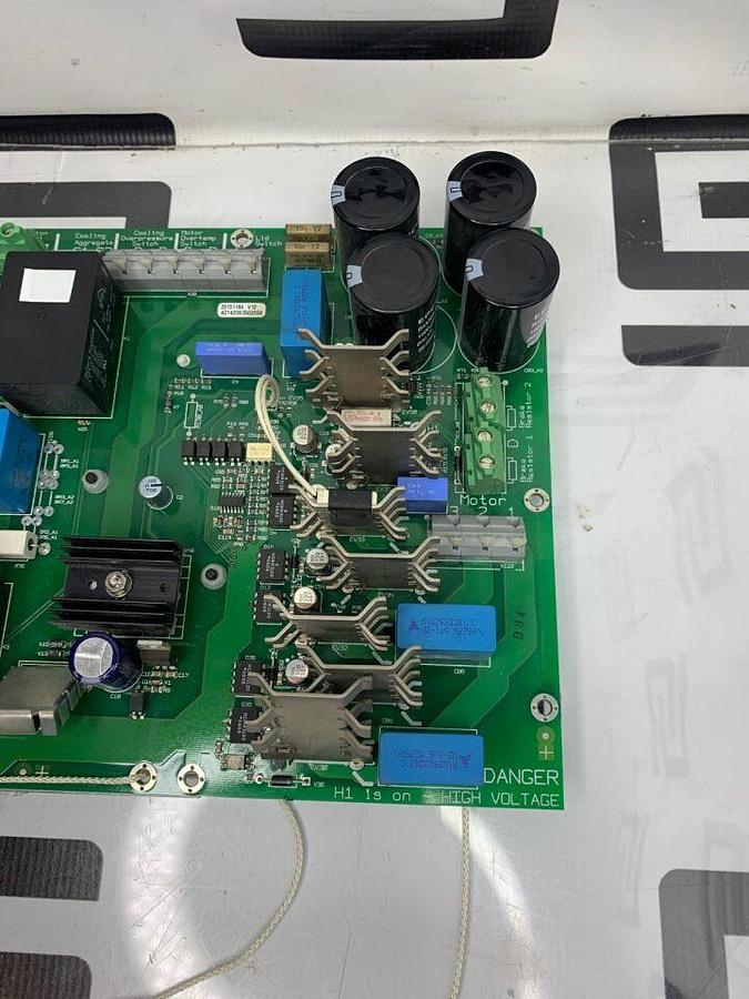 Used Thermo Sorvall Legend RT Easy Set 56768-8 MAIN CONTROL PCB