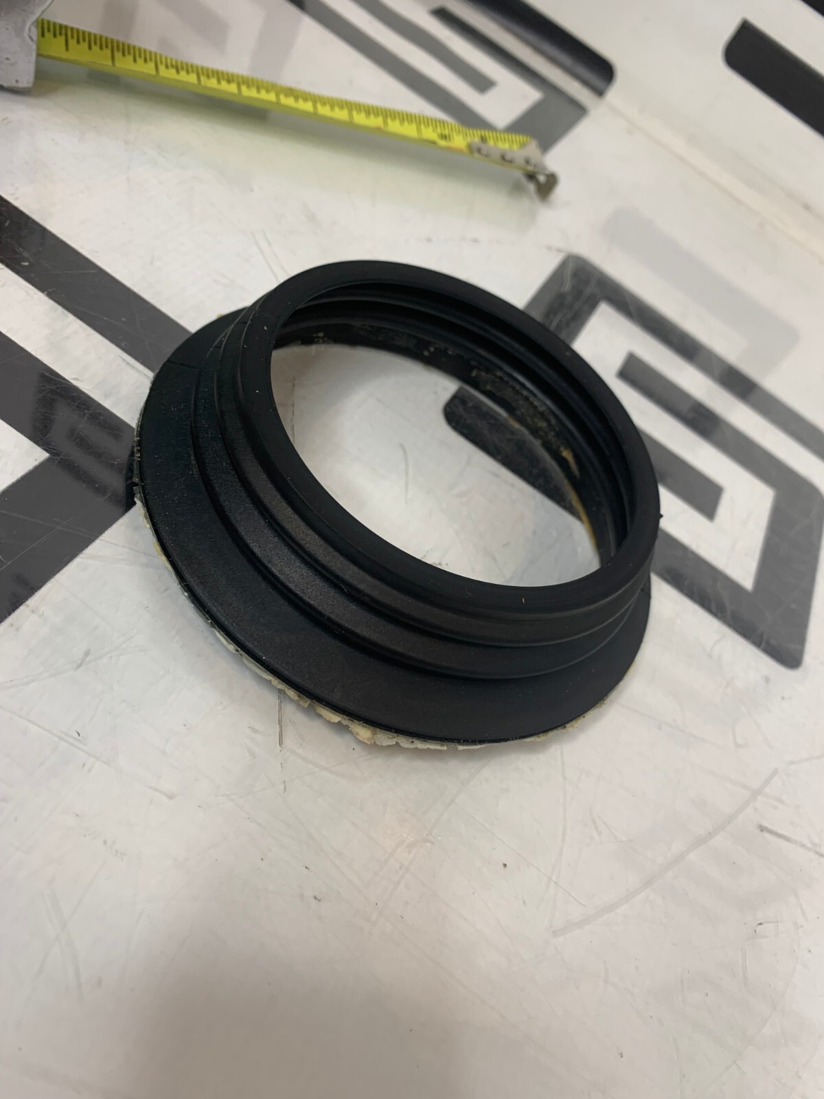 Used Eppendorf 5417 5417R CENTRIFUGE MOTOR CAP BOOT SEAL 30 Day Warranty