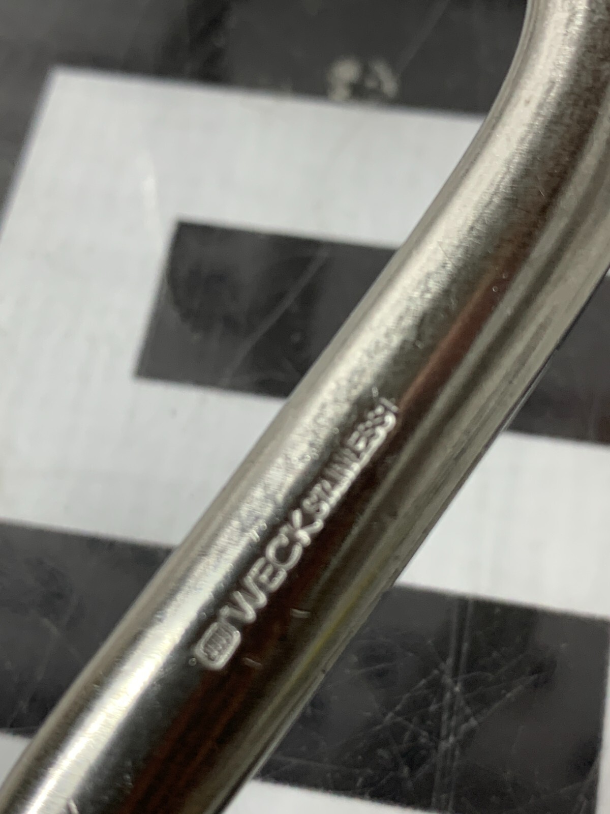 Used Weck Balfour Abdominal Retractor Instrument WARRANTY TESTED (B)