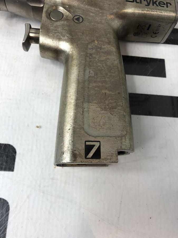Used 7207 System 7  Handpiece Single Trigger  TESTED
