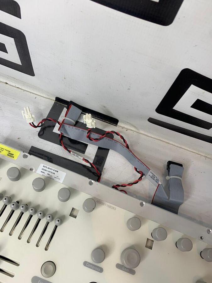 Used CONTROL PANEL ASSEMBLY ASSY BOARD