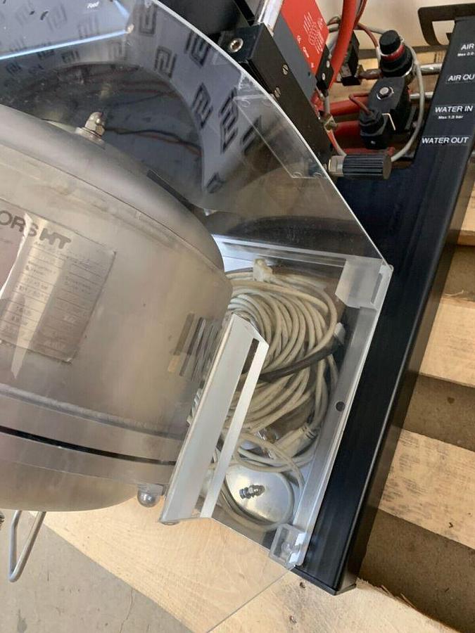 Used Terrafors Benchtop Bioreactor Fermentation System Bench Top