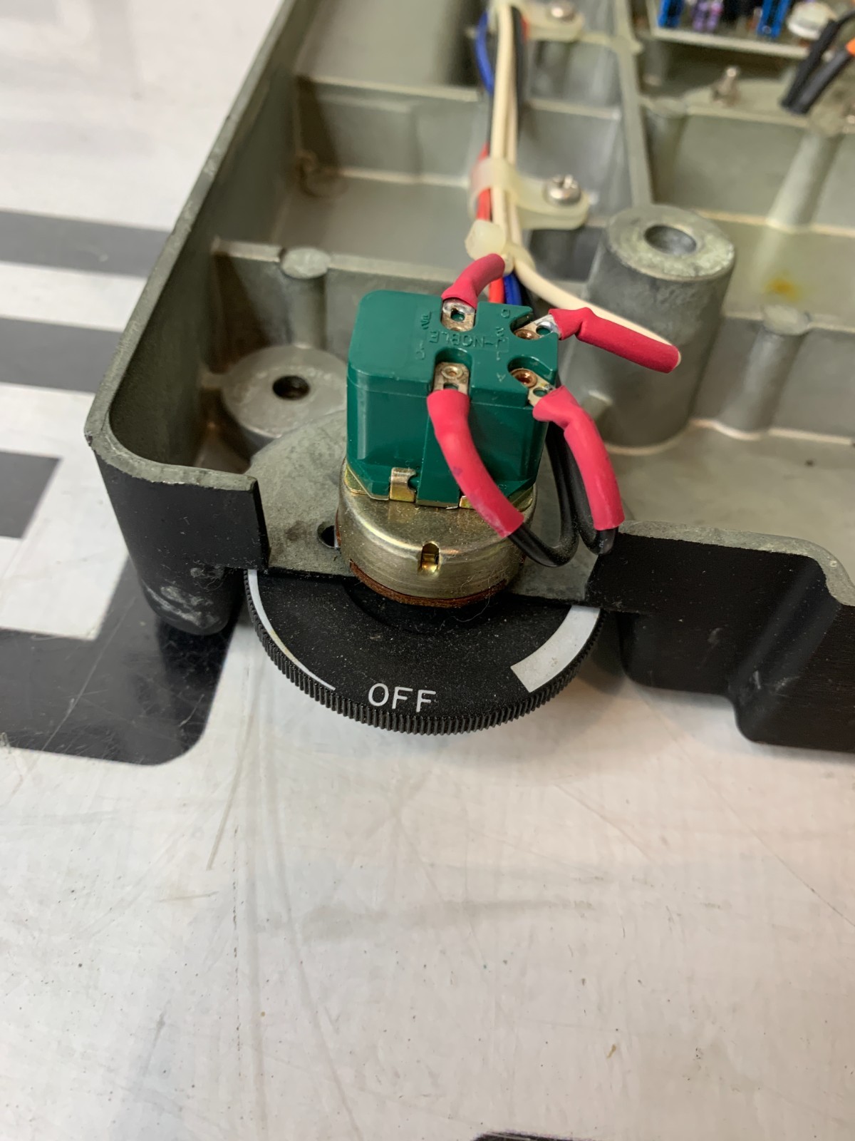 Used Nikon Diaphot Microscope Brightness Indicator & Power Supply TESTED WARRANTY