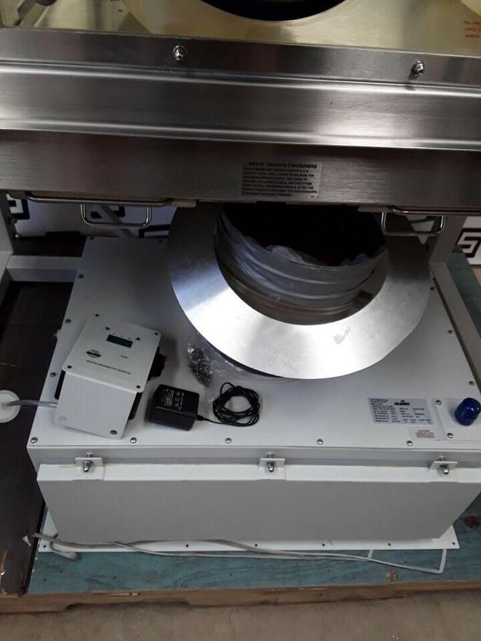 Used NUAIRE Pharmagard 797ES NU-NTE797-400