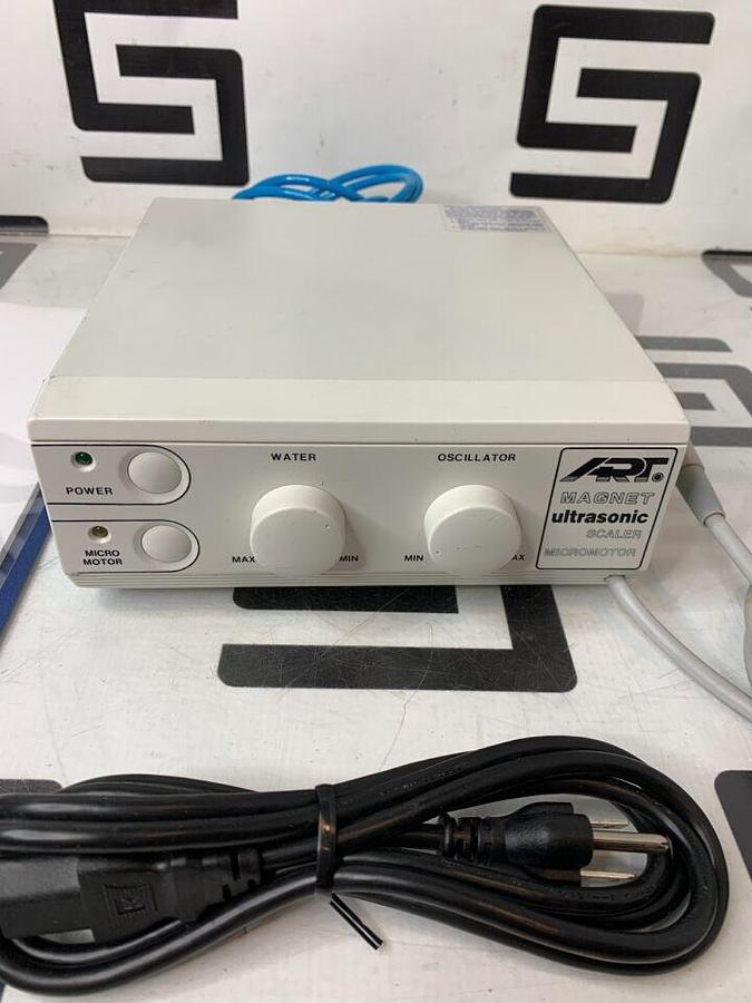 Used ART-SP1 ART MAGNET Ultrasonic Scaler Micromotor Magnetostricitve Scaler