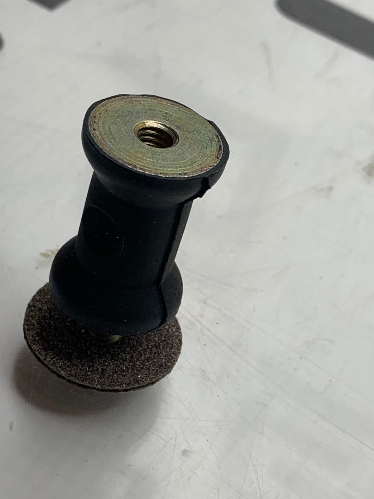 Used Thermo Scientific Fisher Sorvall Legend T RT Motor Anti-Vibration Mount AV