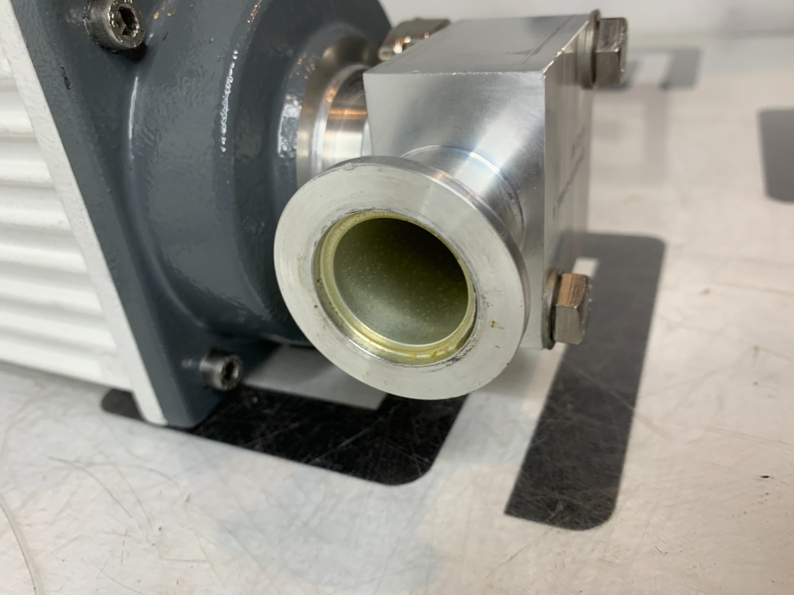 Used ASP Sterrad 100S Alcatel Adixen Oil Mist Eliminator OME 25 HP 25HP WARRANTY