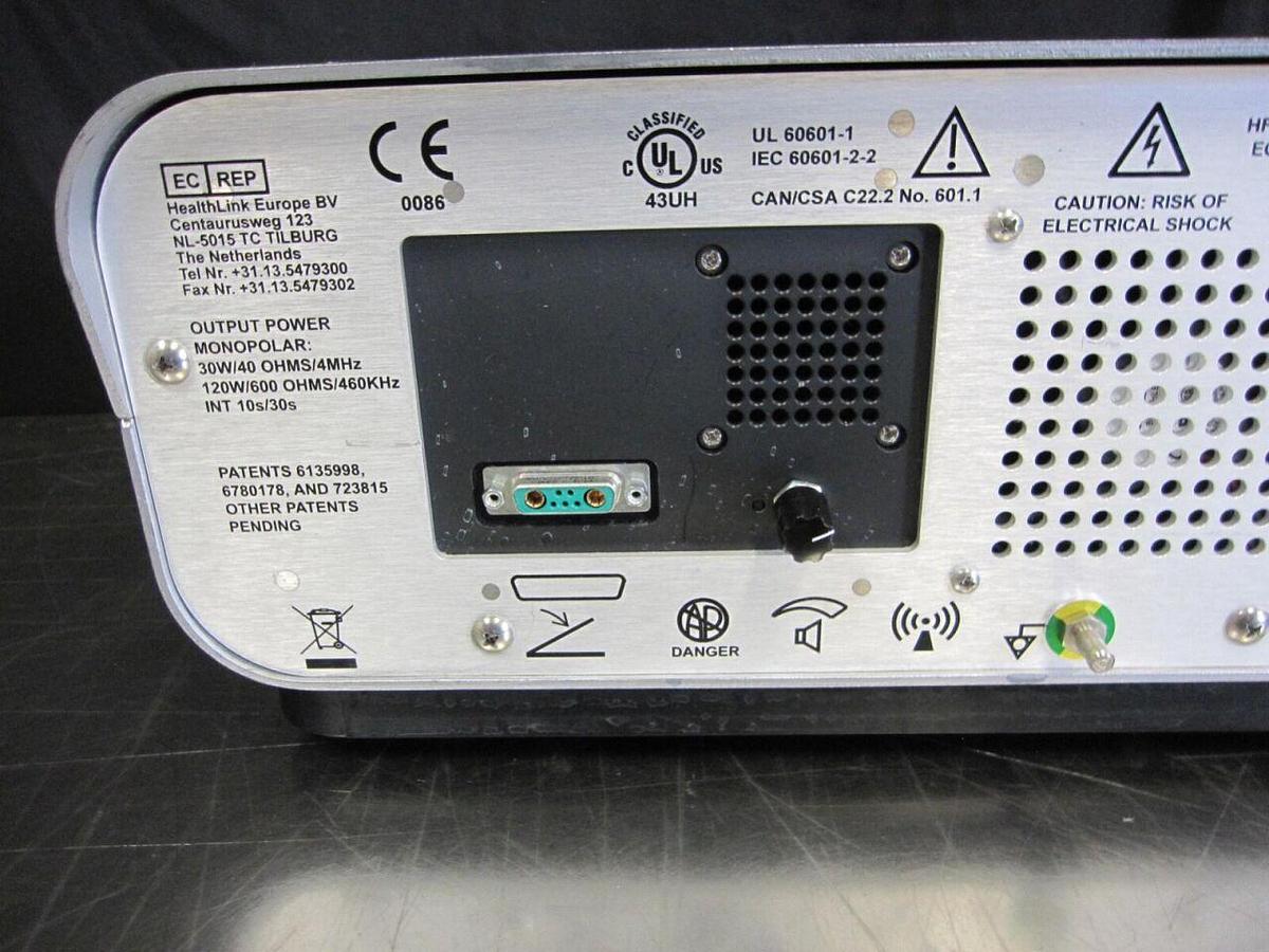 Used PEAK SURGICAL MEDTRONIC PS100-100 Generator