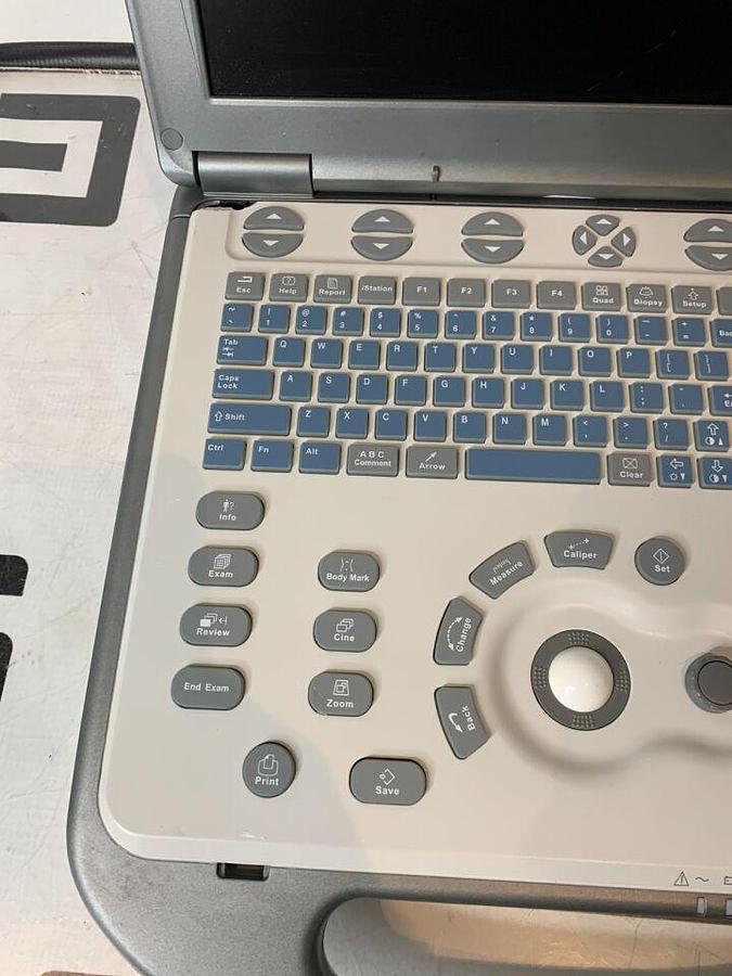 Used Portable Ultrasound System