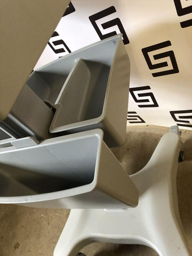 Used GE MAC 5000 MODULAR TROLLEY