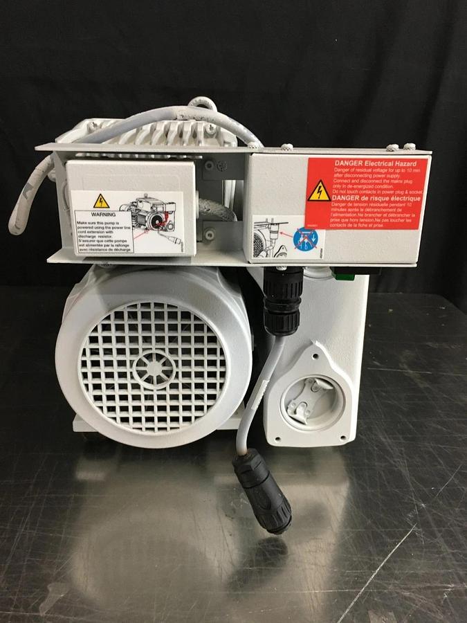 Used Leybold Sogevac SV40BI Rotary Vane Vacuum Pump SV 40/65 BIFC