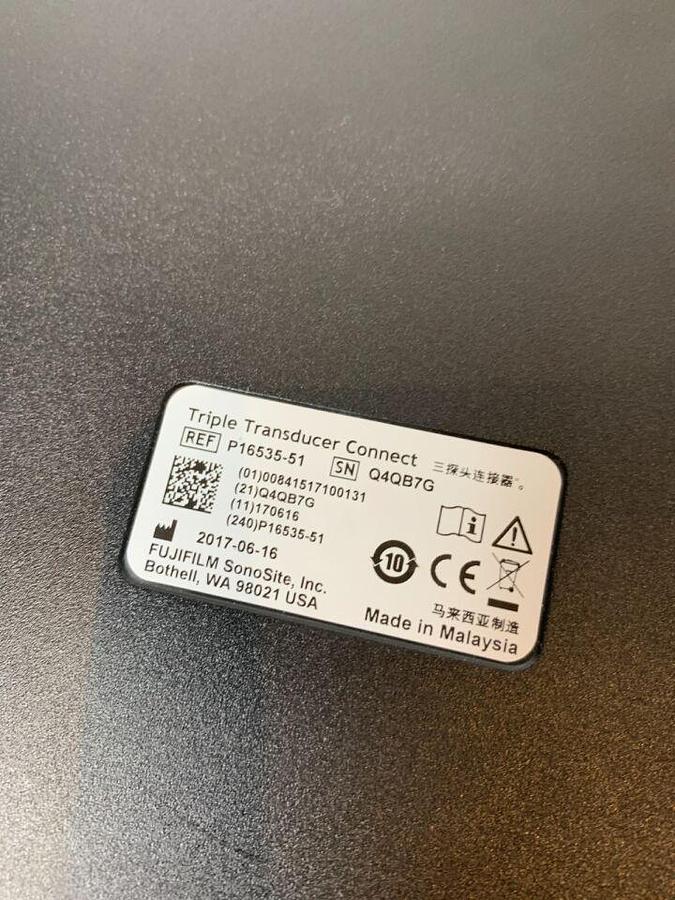 Used Ultrasound  Quick Release Probe