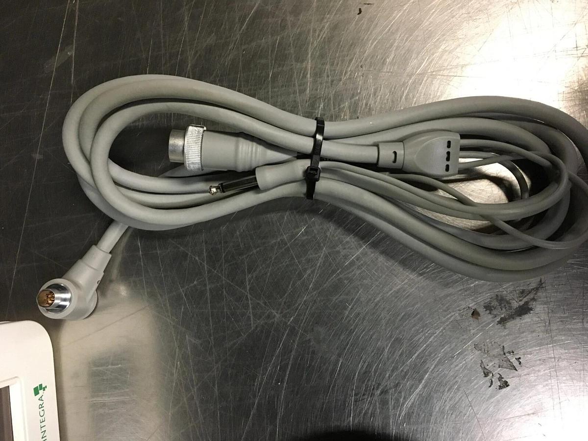 Used Natus Integra Camino ICP CAM02 Monitor Intercranial Pressure w/ CAMCABL & PMIO