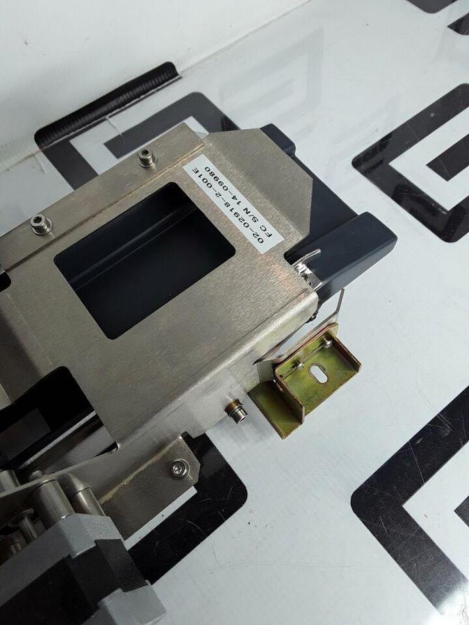 Used Delivery Cassette Assembly