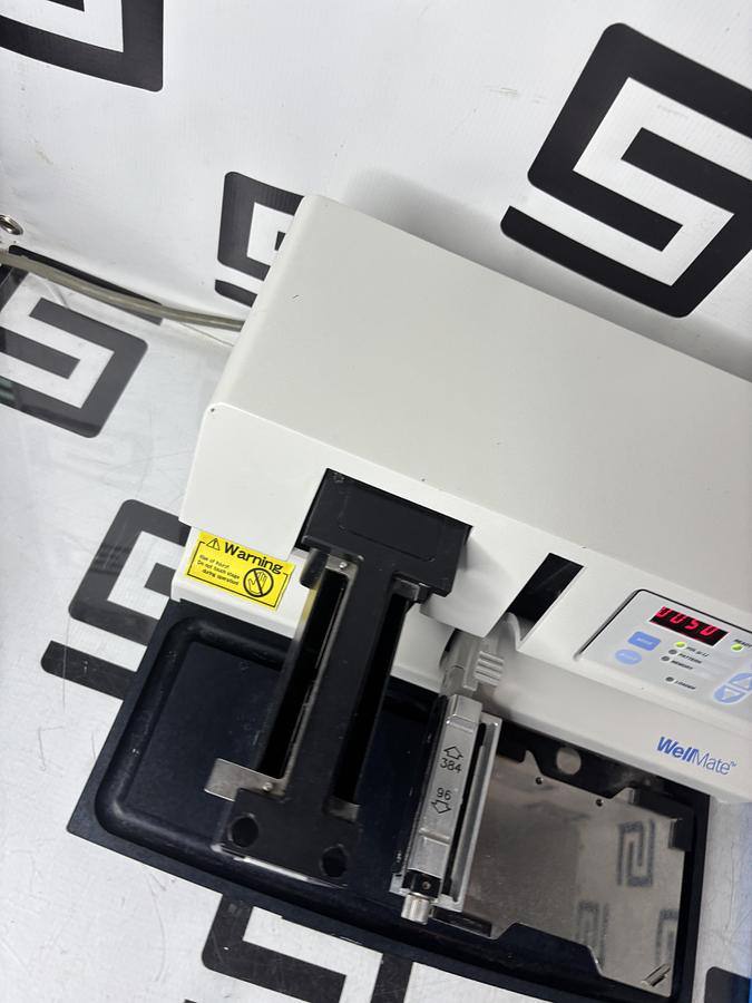 Used Thermo Scientific Matrix WellMate Microplate Dispenser, 96/384WP