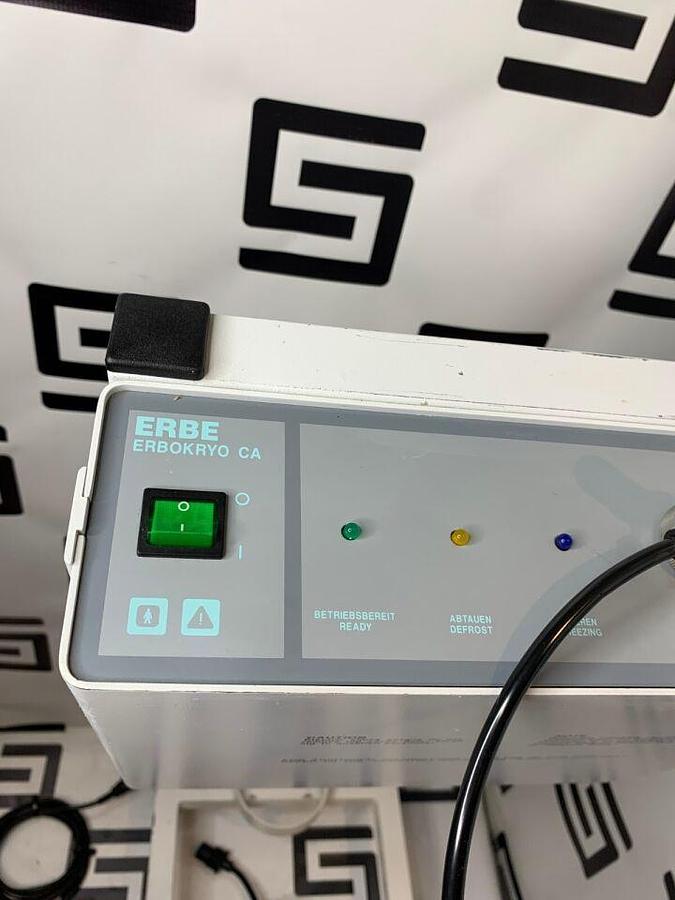 Used ERBE ERBOKRYO CA