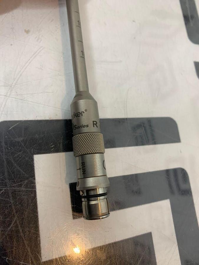 Used Extra Long Drill Attachment PDS Series R Maestro