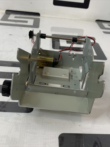 Used ASP Sterrad 100S Take Up Device For Printer TU-260 76mm 12V NES Dot Matrix