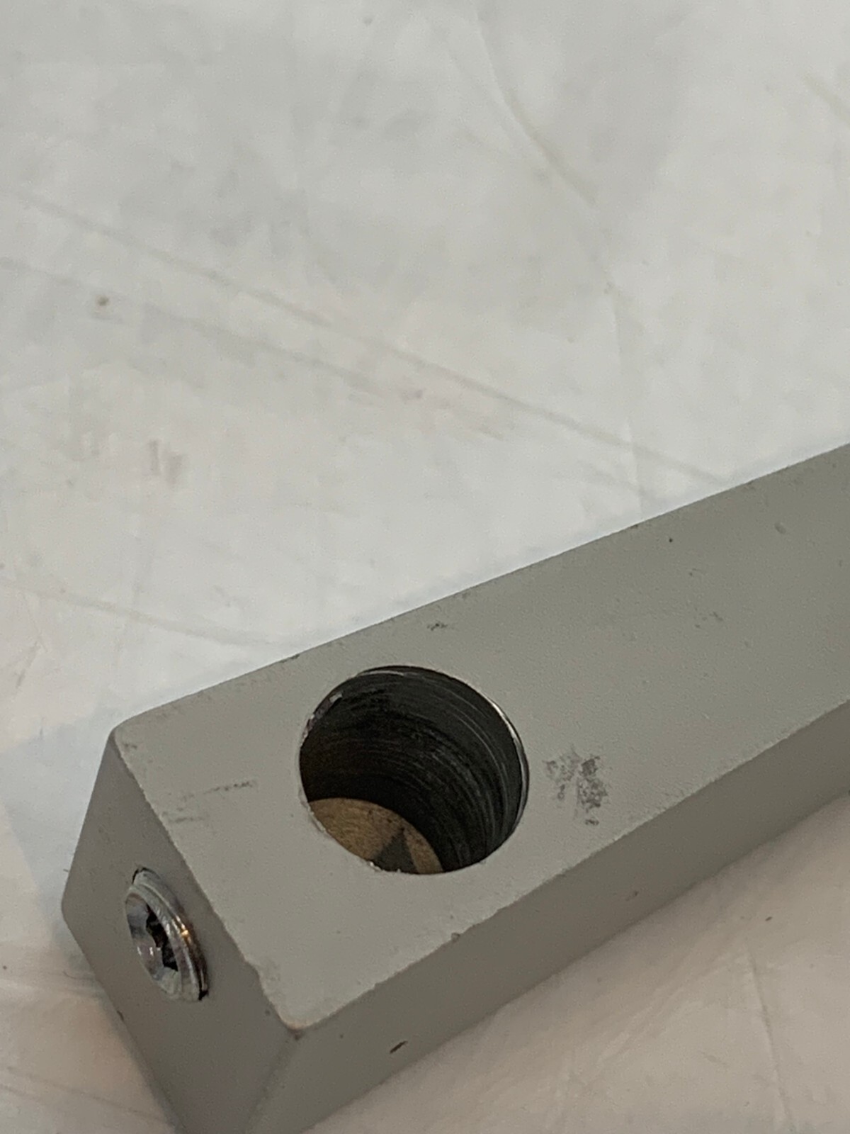 Used Midmark Ritter Handle Lever 053-0844-00 for 100 THRU 108 Exam Table  053-0844-01