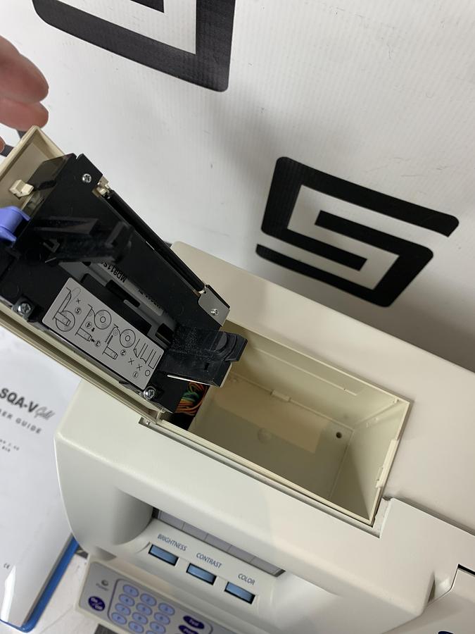 Used MES SQA-V Gold Automated Semen Quality Analyzer Medical Electronic Systems