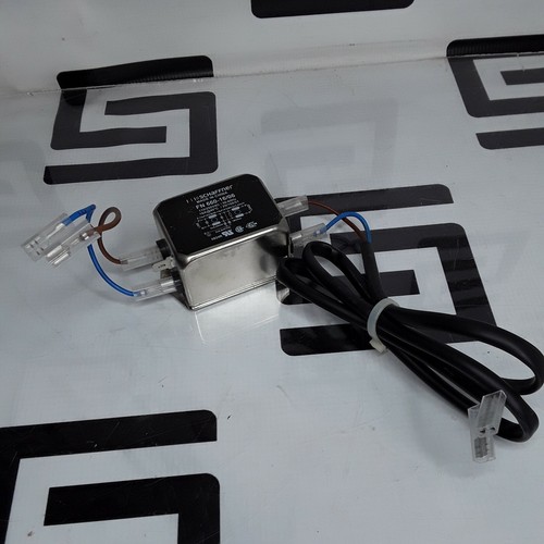 Used Beckman Allegra X-22 X22R Centrifuge 392219 Ground Filter Schaffner FN 660-16/06