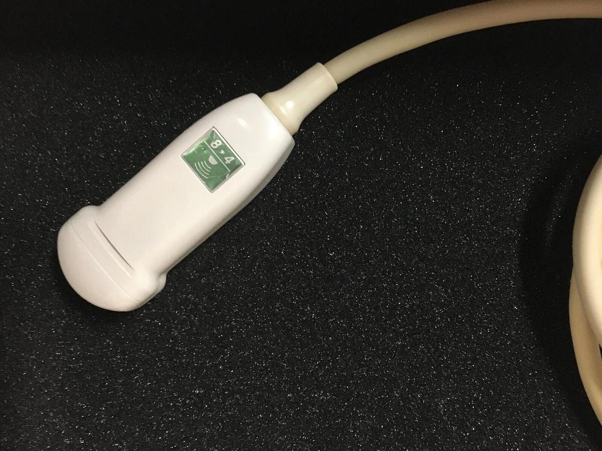 Used HITACHI EUP-C532 Ultrasound Transducer Probe 8-4Mhz Micro Convex Array HI Vision