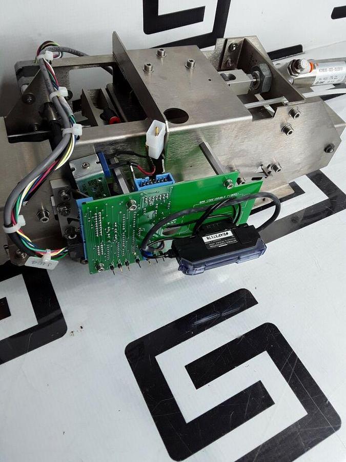 Used Delivery Cassette Assembly