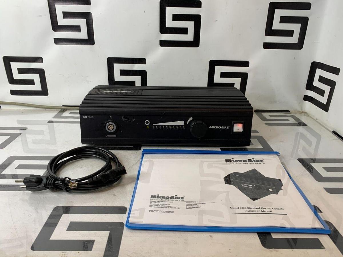 Used Instrument Console System