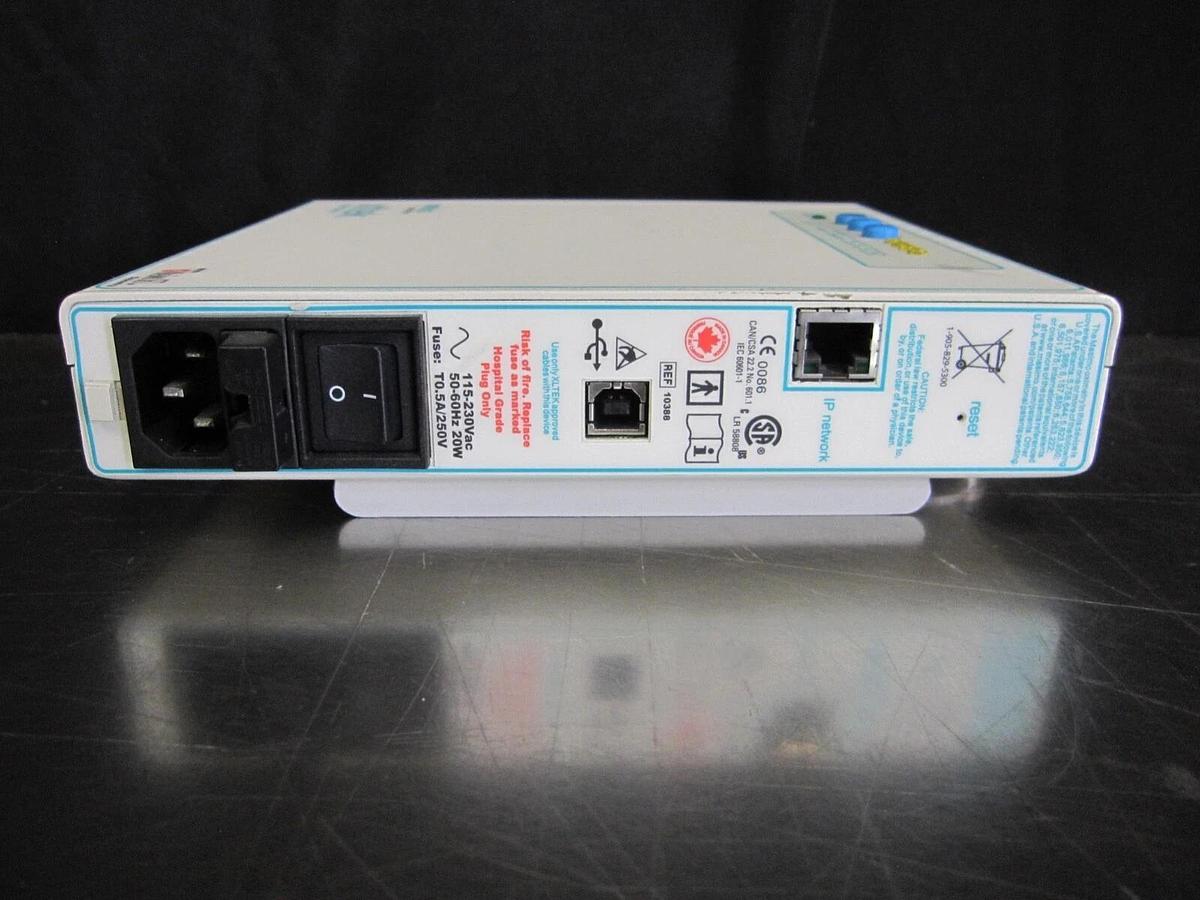 Used Natus Xltek Brain Monitor  10388
