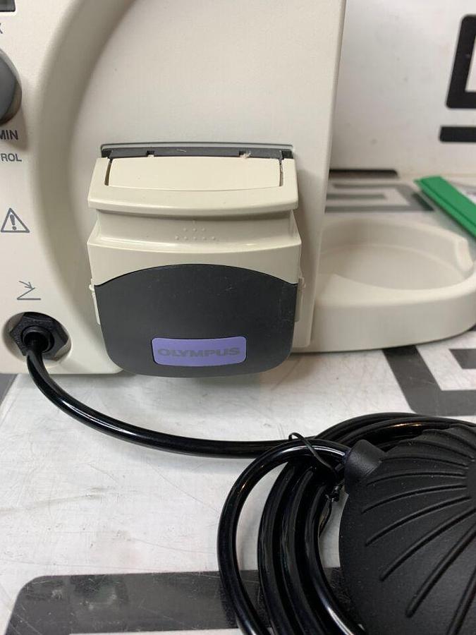 Used Endoscopic Flushing Pump Irrigation TESTED