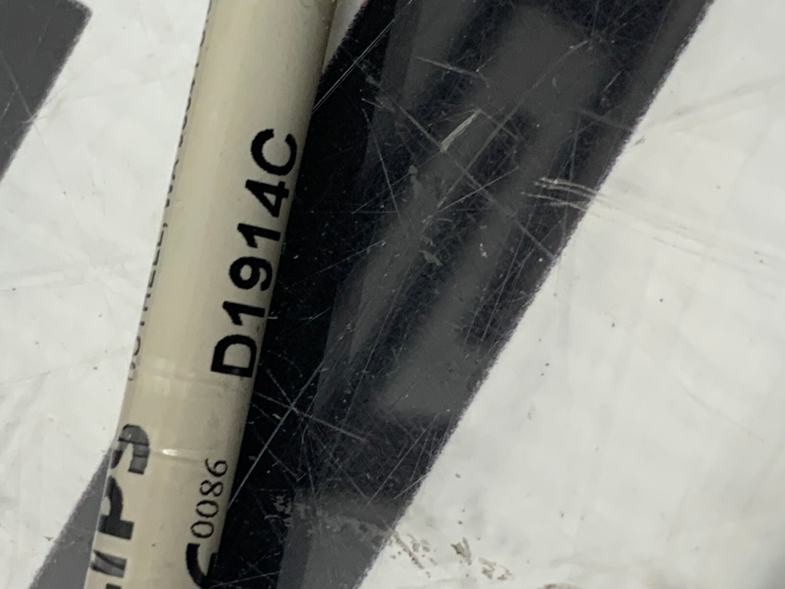 Used HP Philips Agilent 21221B D1914C Transducer 1.9 MHZ ENVISOR HD7 PENCIL PROBE