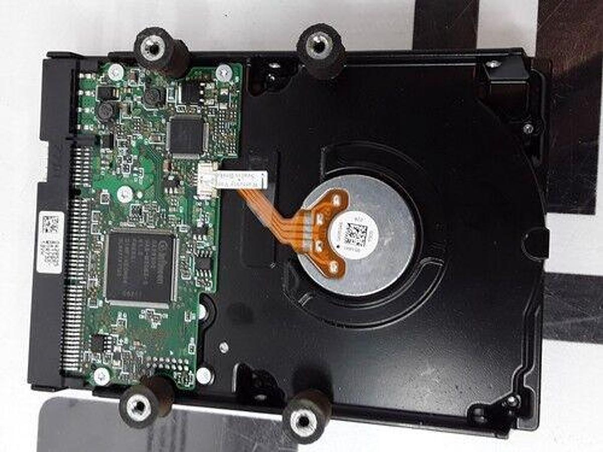 Used IE33  PROG HD 5.0.3.125 PR.05 Host C.X Hard Drive 250GB HDD0