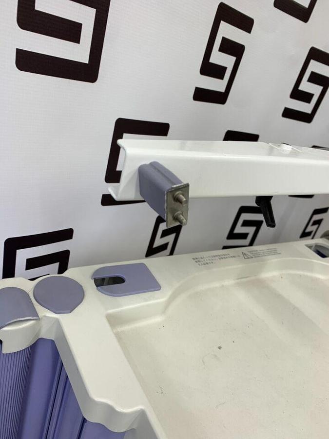 Used MAJ-174 WM-WP1 Mobile Workstation Endoscopic Video Cart   Transformer