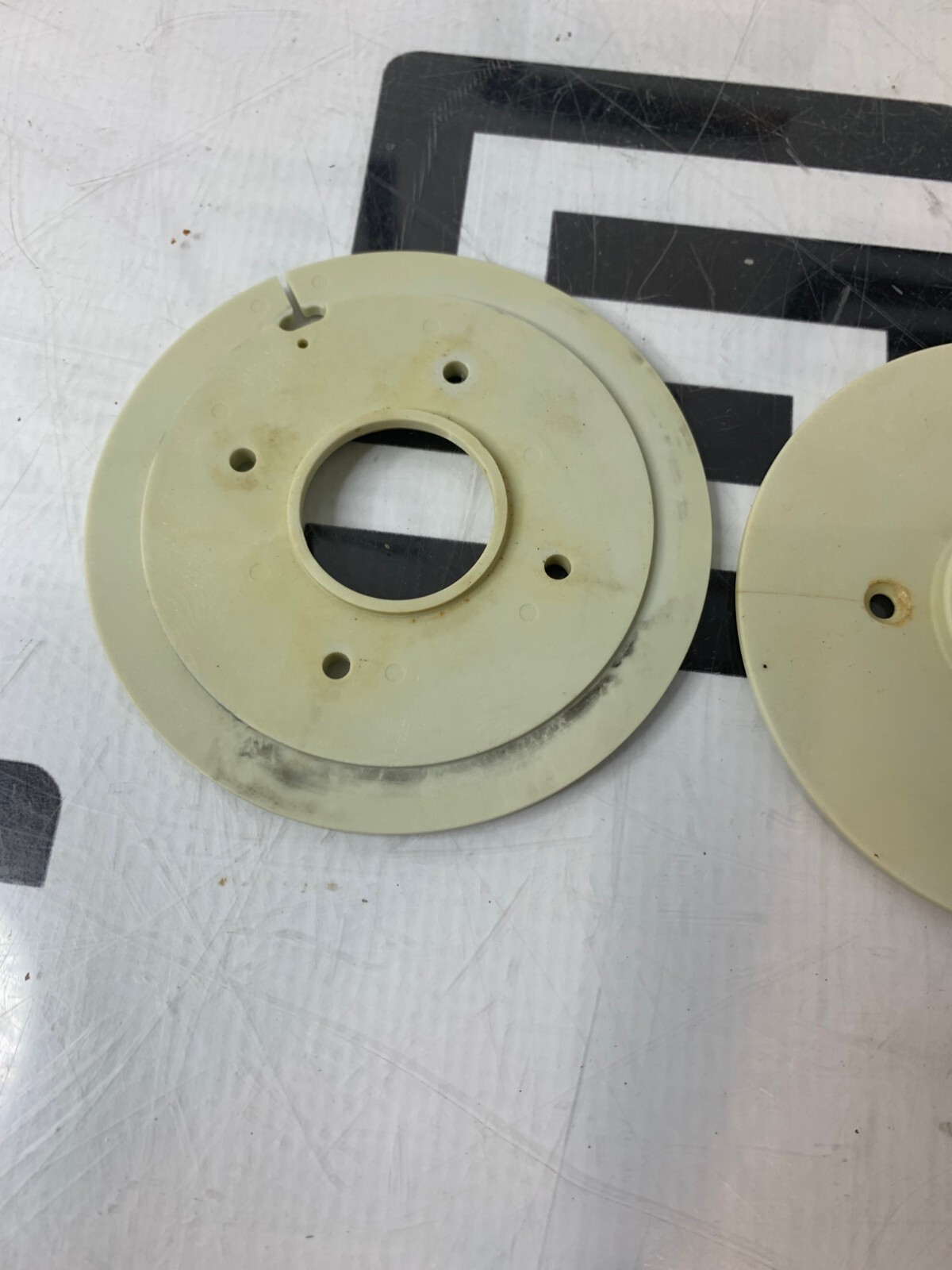 Used Eppendorf 5417R 5417 R  CENTRIFUGE MOTOR CAP 30 Day Warranty