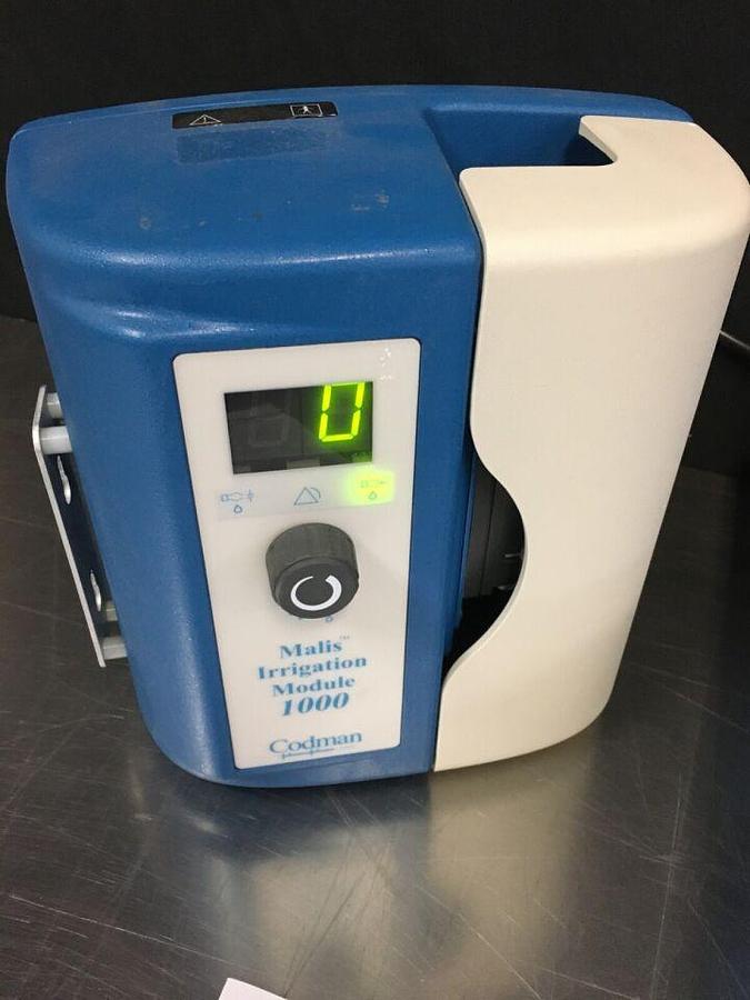 Used Synergy Malis 81187 Bipolar Cougulator Irrigation Module 1000