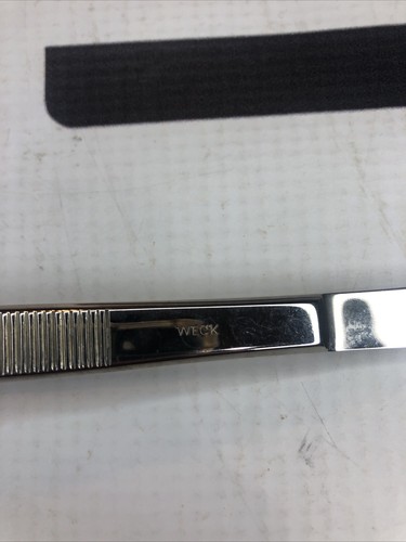 Used Weck 465-125 30 Day Warranty 465125