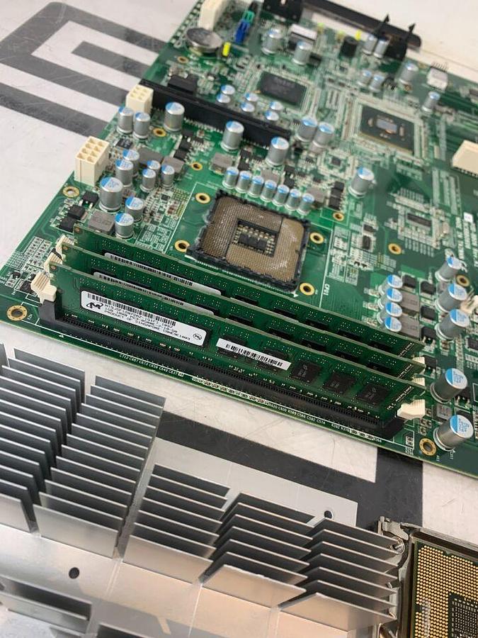 Used MOTHERBOARD MAIN BOARD