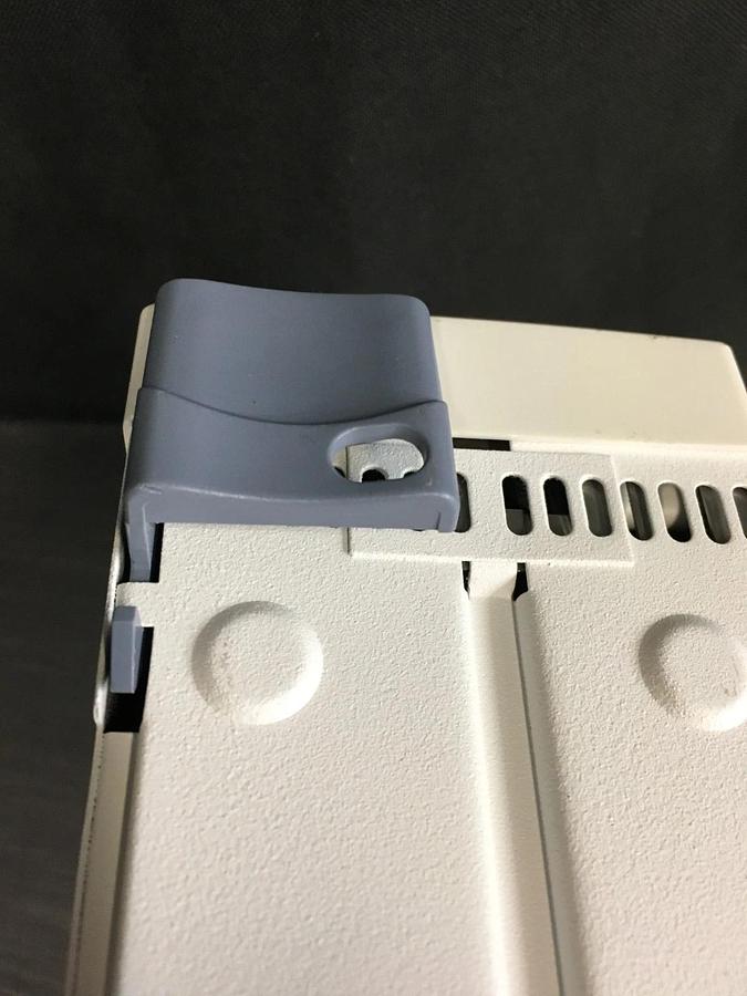 Used GE E-CO E-CO-00 GAS EXHAUST MODULE