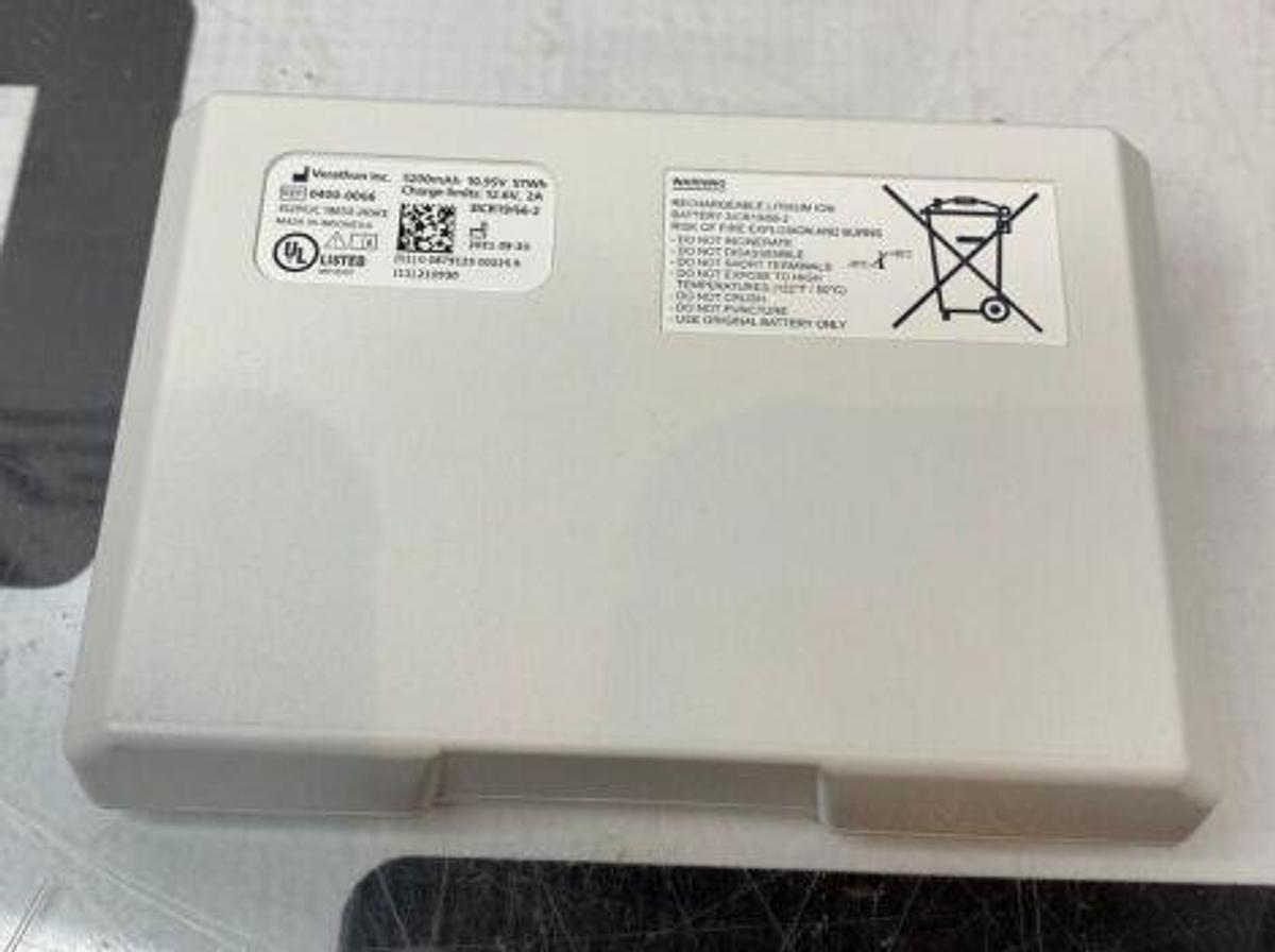 Used BLADDERSCAN VERATHON  BVI 9400 BATTERY 0400-0066 TESTED / WARRANTY