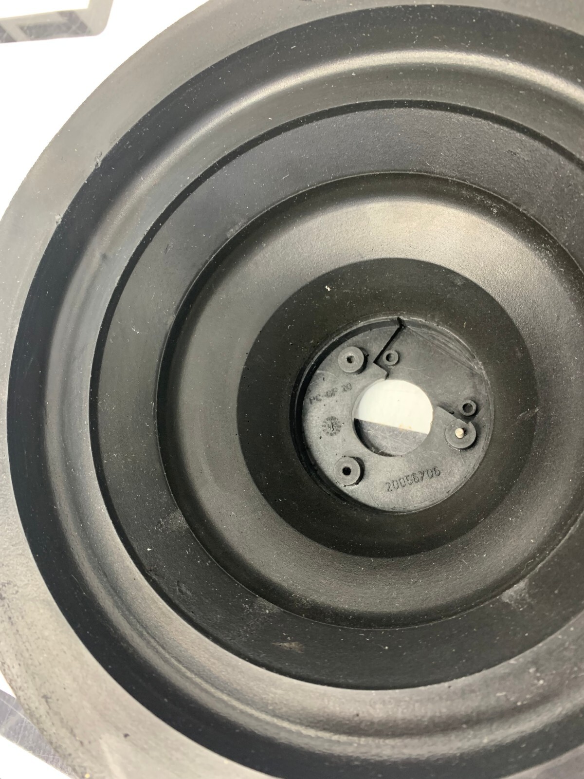 Used Thermo Barnstead Legend T RT Motor Cover 20056706 Rubber Bowl Boot Seal WARRANTY