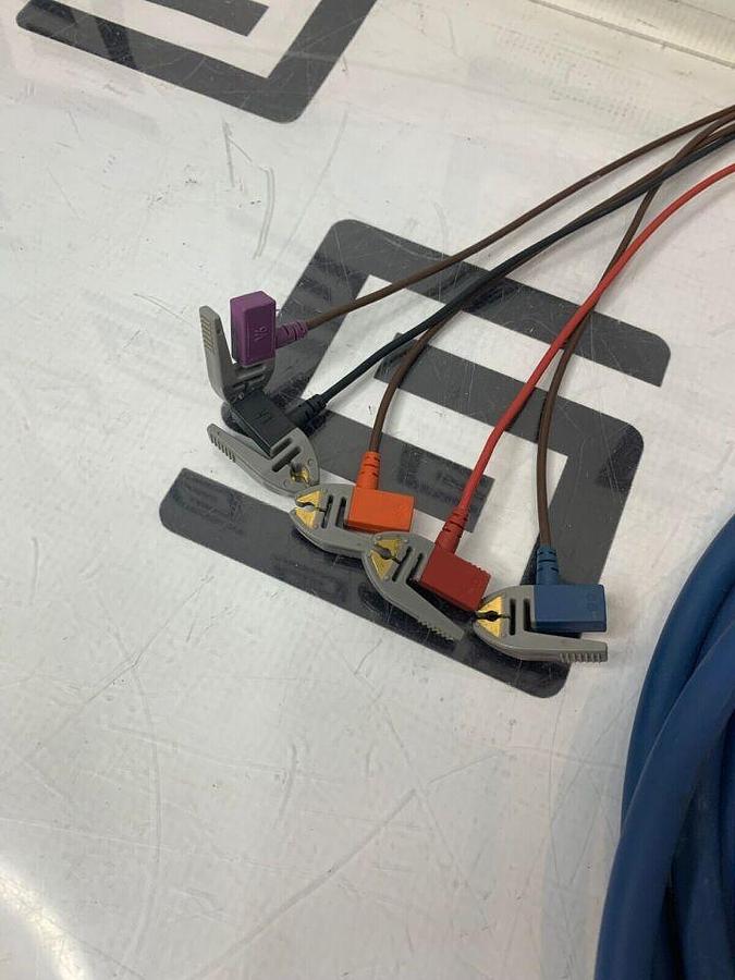 Used CARDIAC SCIENCE QUINTON MORTARA Quinton Q-Stress 036554-001