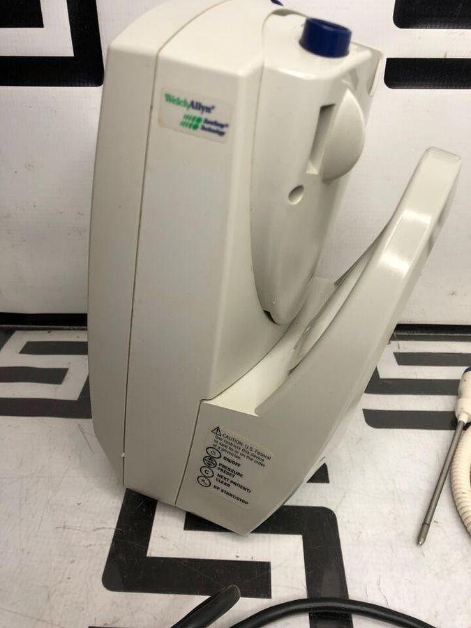 Used WELCH ALLYN Spot Vital Signs 420 Series